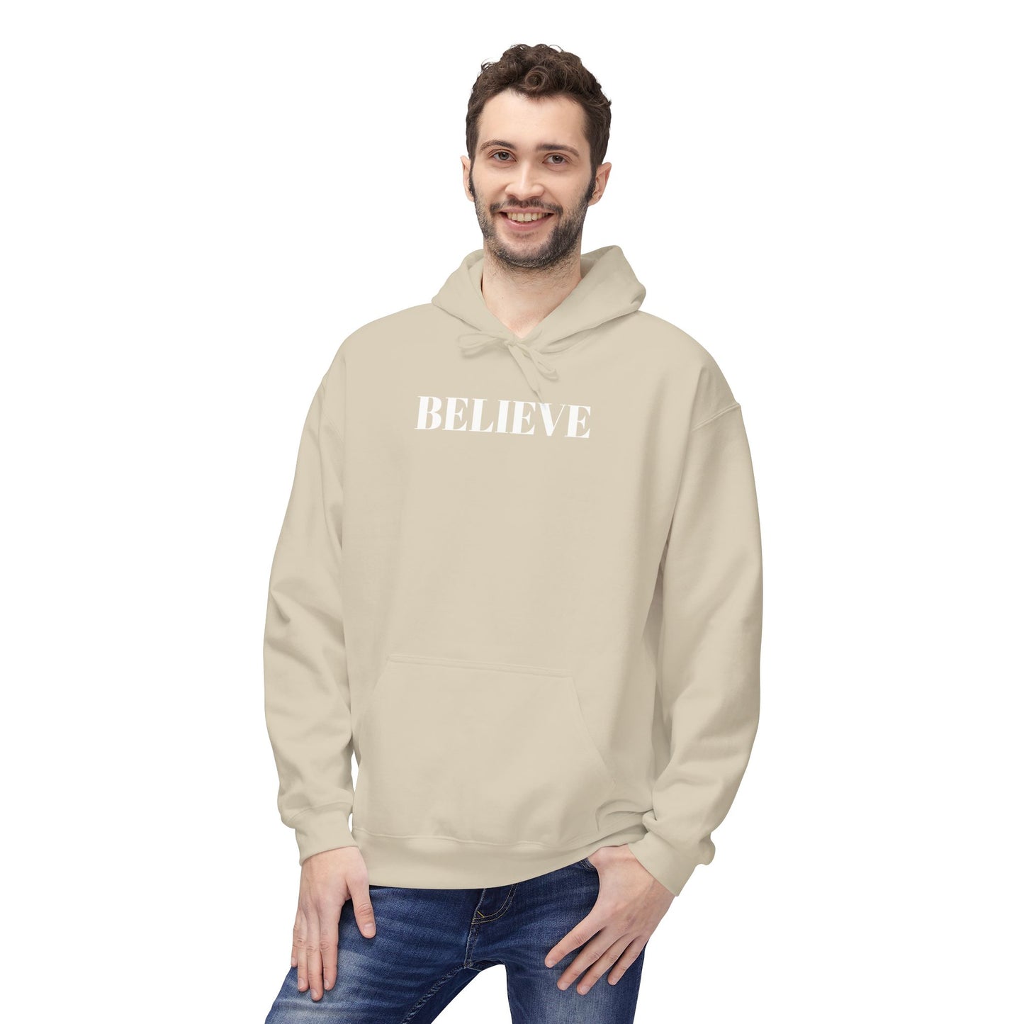 Sudadera Hope Never Dies & Believe