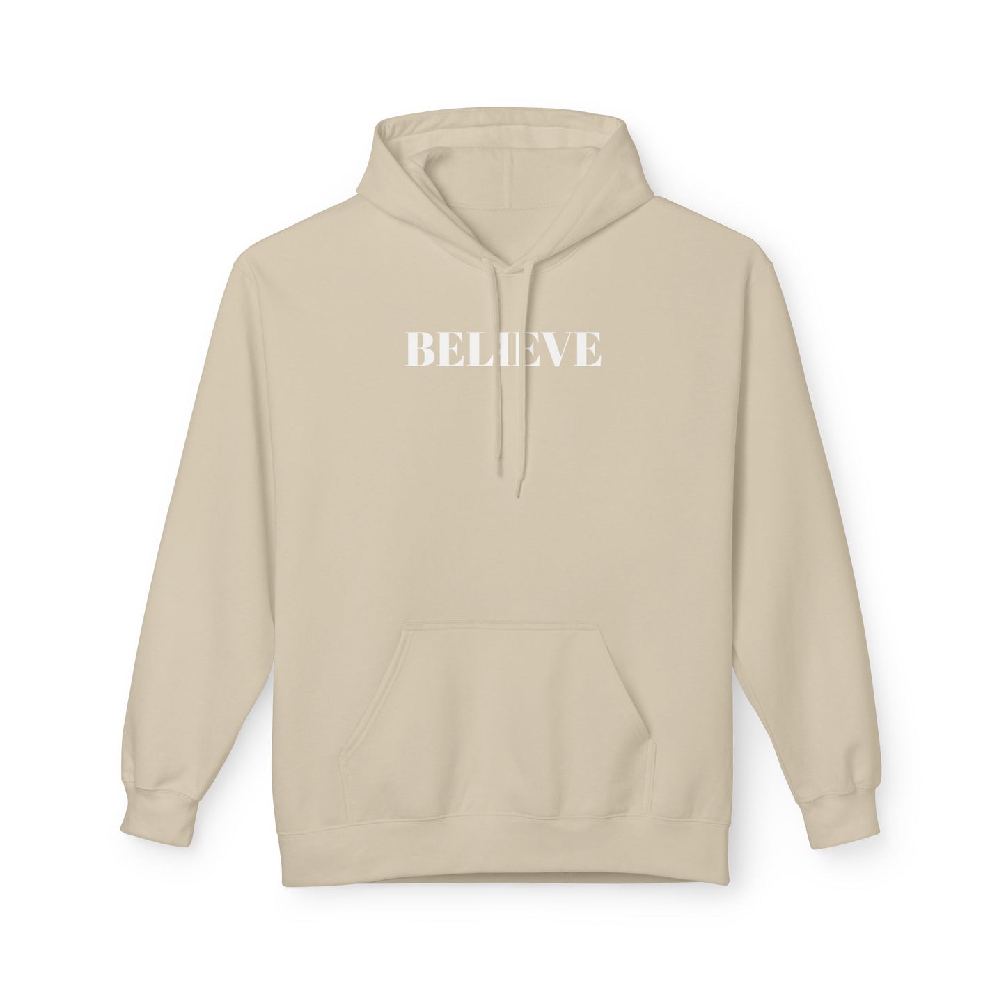 Sudadera Hope Never Dies & Believe